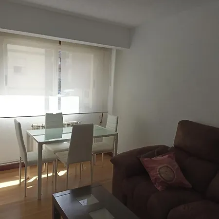 Apartamento Cerca Del Sardinero Santander
